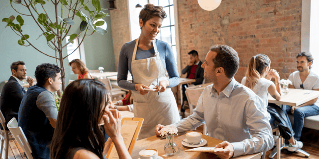 Customer retention 