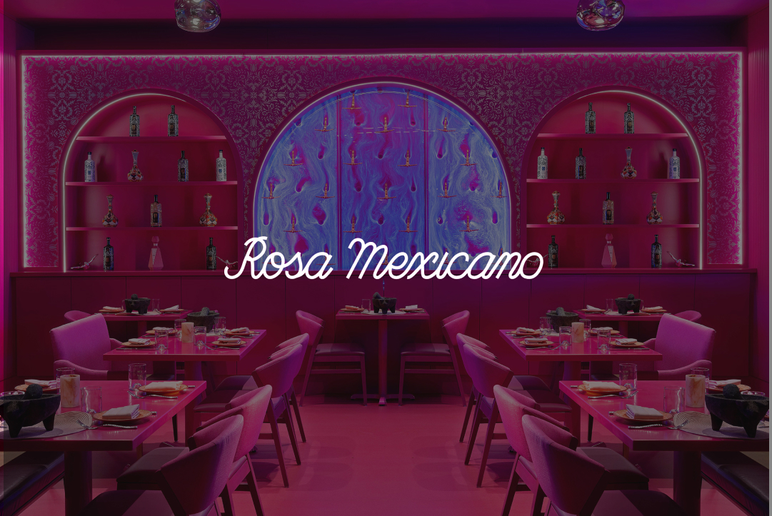 Rosa Mexicano