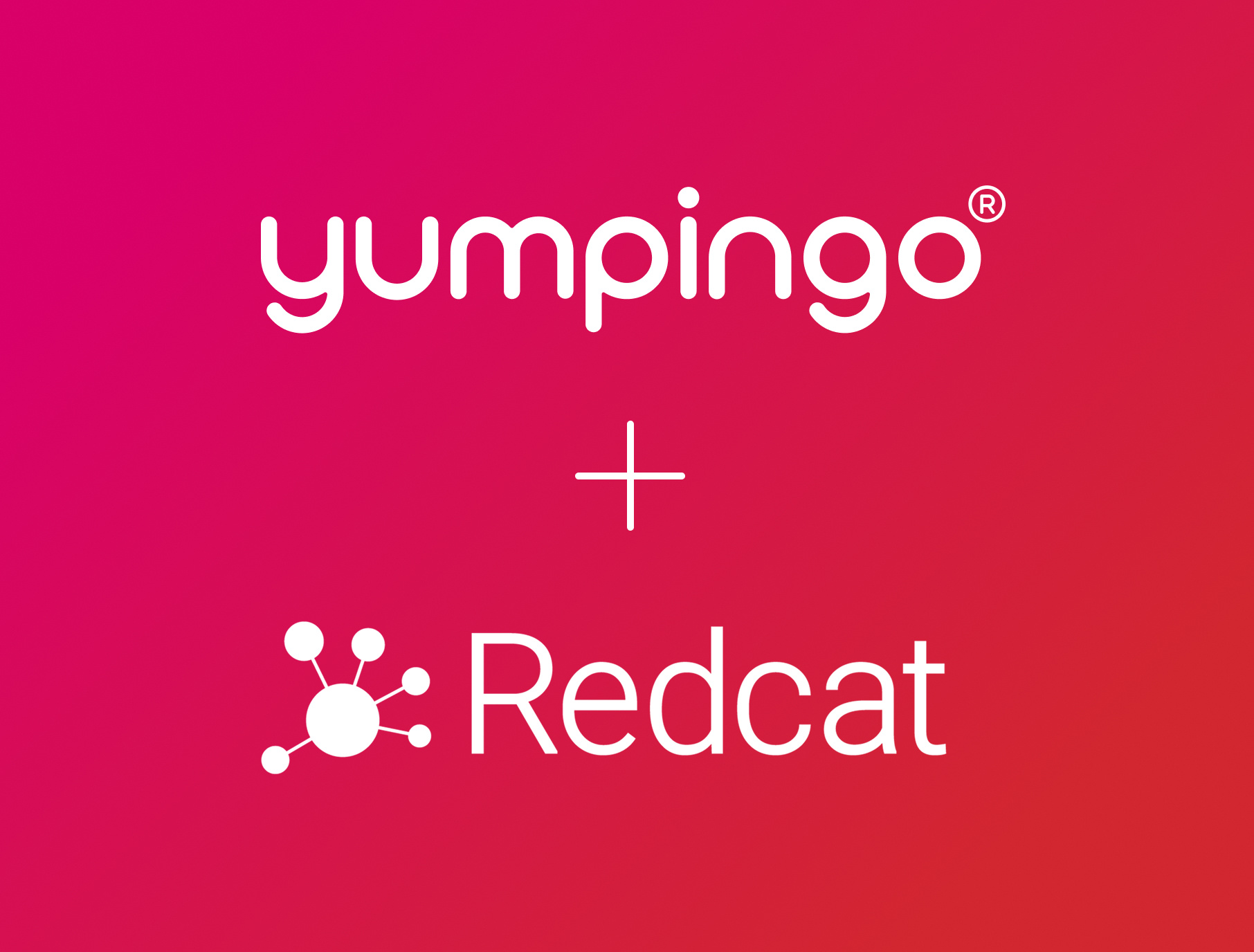 Yumpingo and Redcat