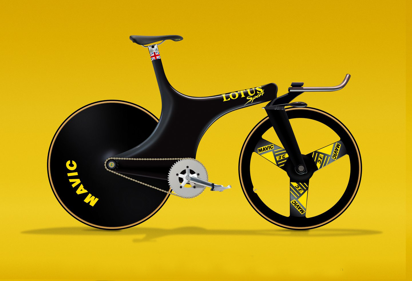 lotus bike