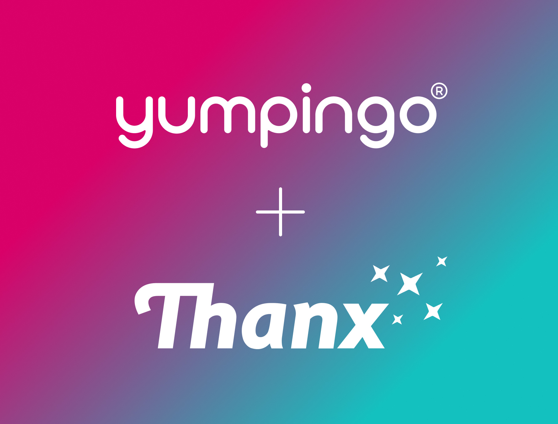 thanx and yumpingo